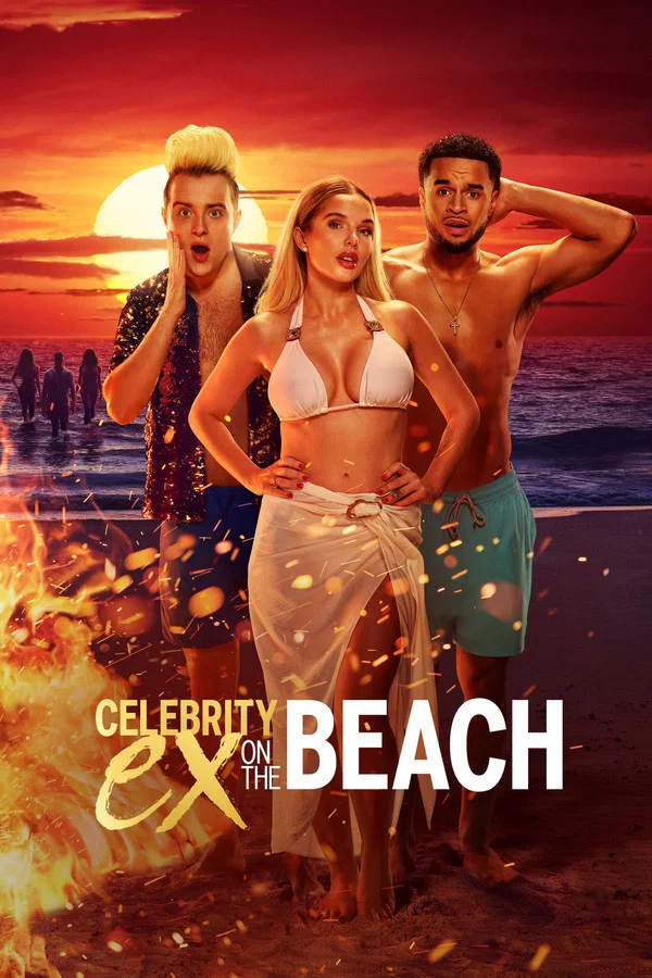 Celebrity Ex on the Beach Season 4