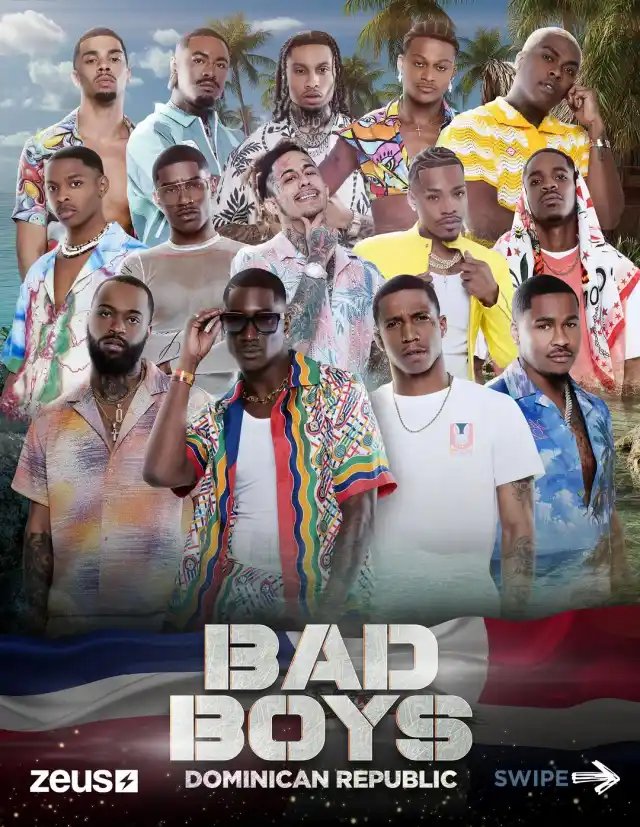 Bad Boys Dominican Republic