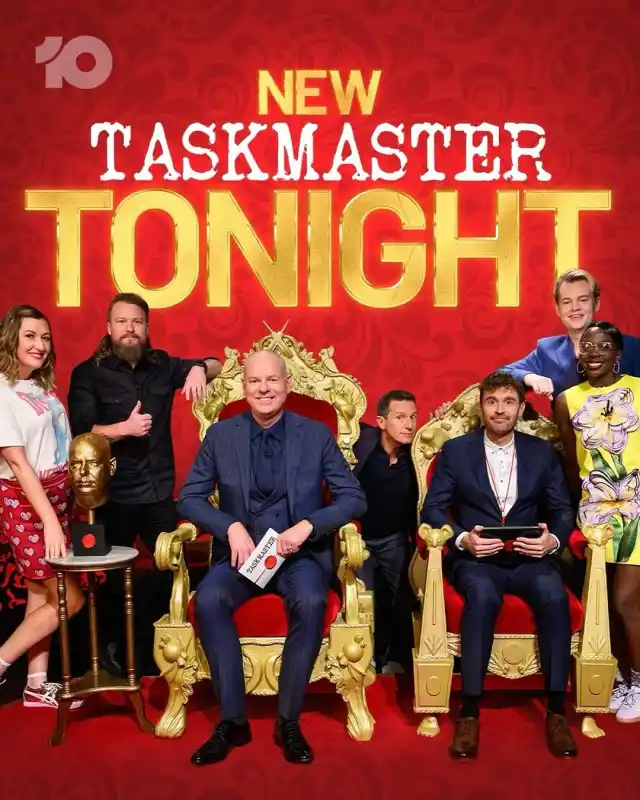 Taskmaster AU Season 5