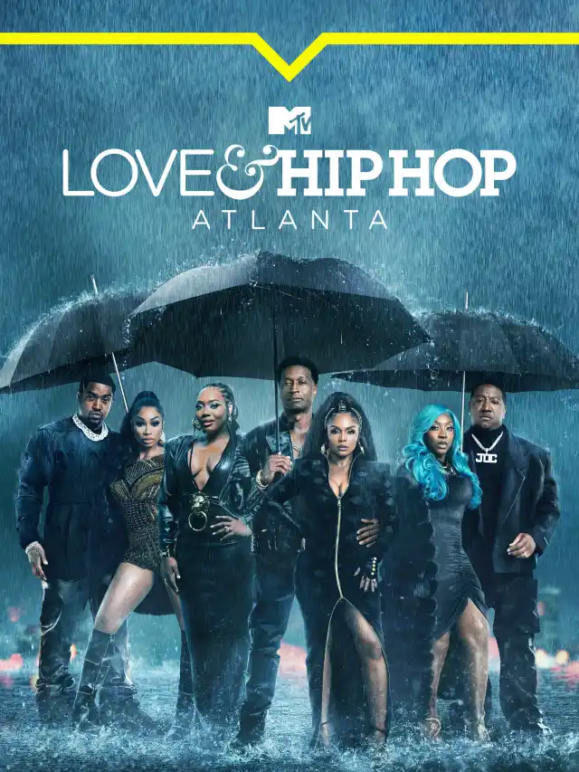 Love & Hip Hop Atlanta Season 13