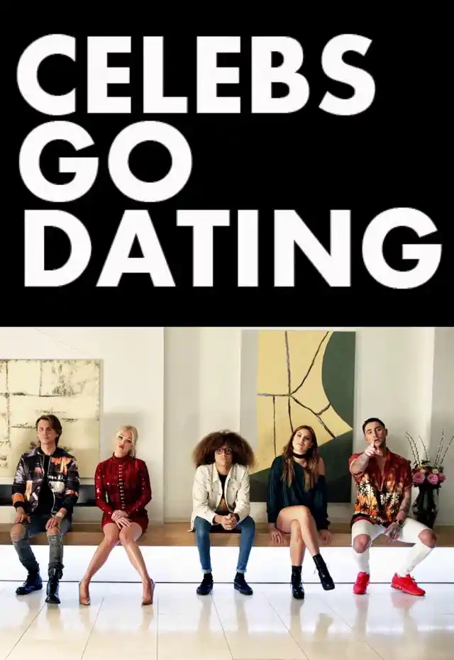 Celebs Go Dating Season 15 poster