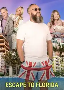 Escape to Florida poster