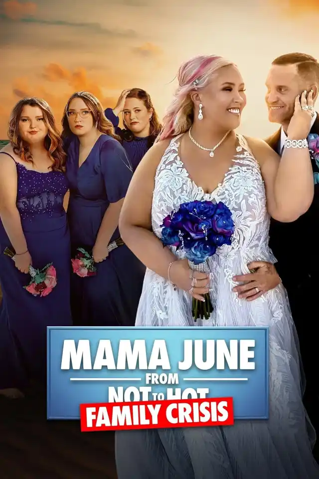 Mama June: From Not to Hot Season 8 poster