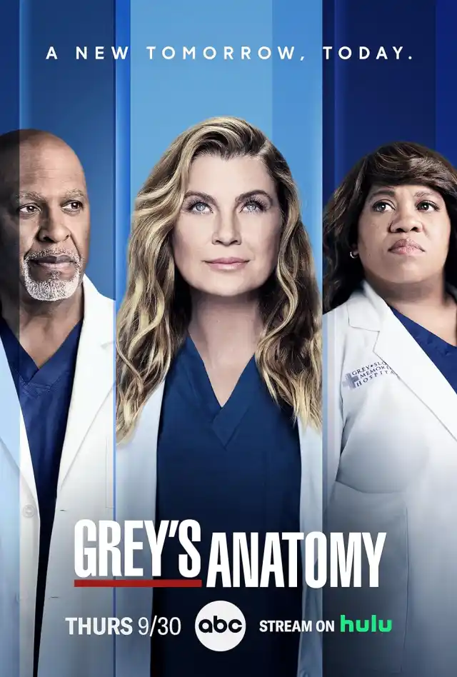 Grey’s Anatomy Season 22 poster