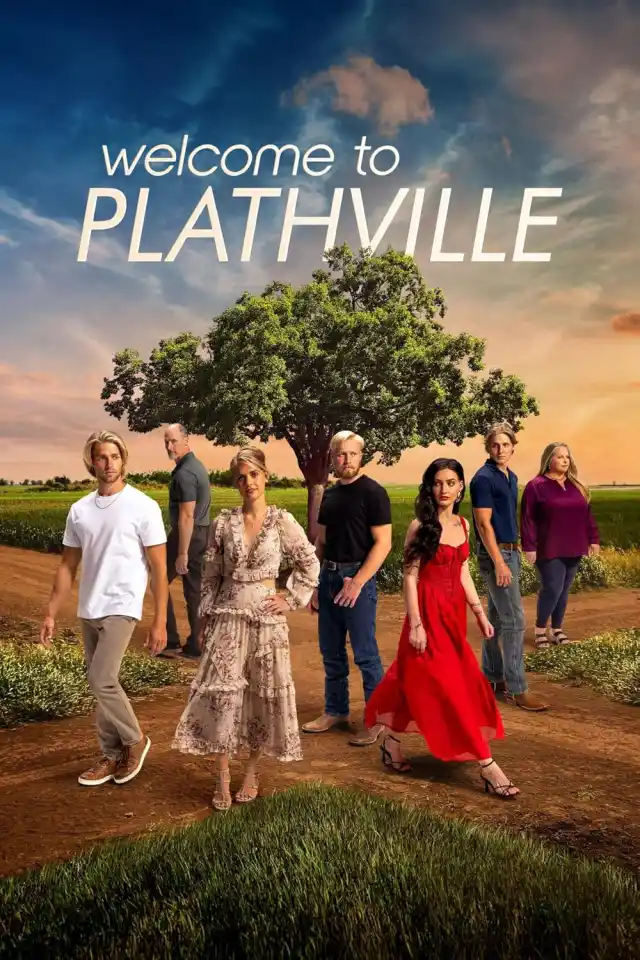 Welcome to Plathville Season 8 poster