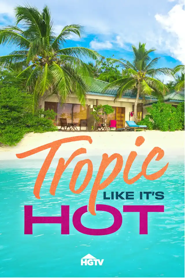 Tropic Like It’s Hot Season 1 poster