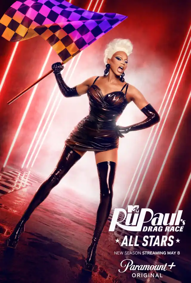 RuPaul’s Drag Race: All Stars Season 11 poster