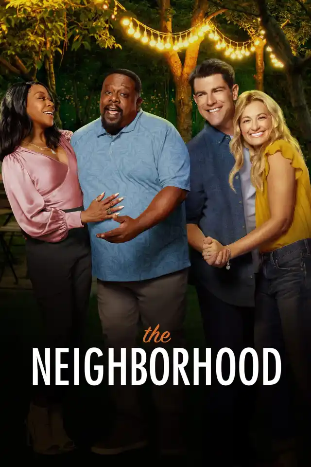 The Neighborhood Season 8 poster