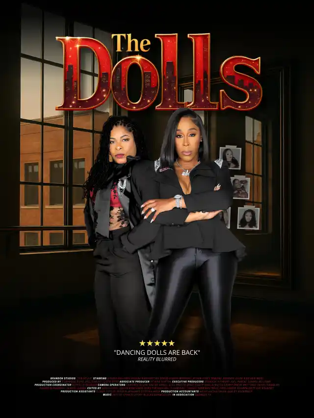 The Dolls poster