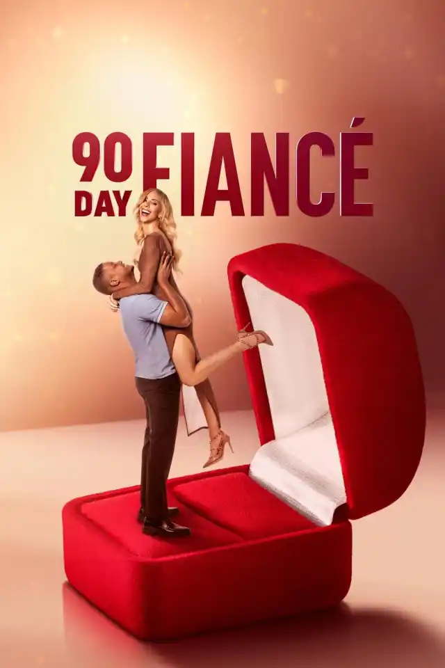 90 Day Fiance Season 12 poster