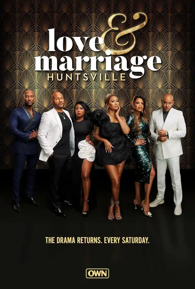 Love & Marriage: Huntsville Season 11
