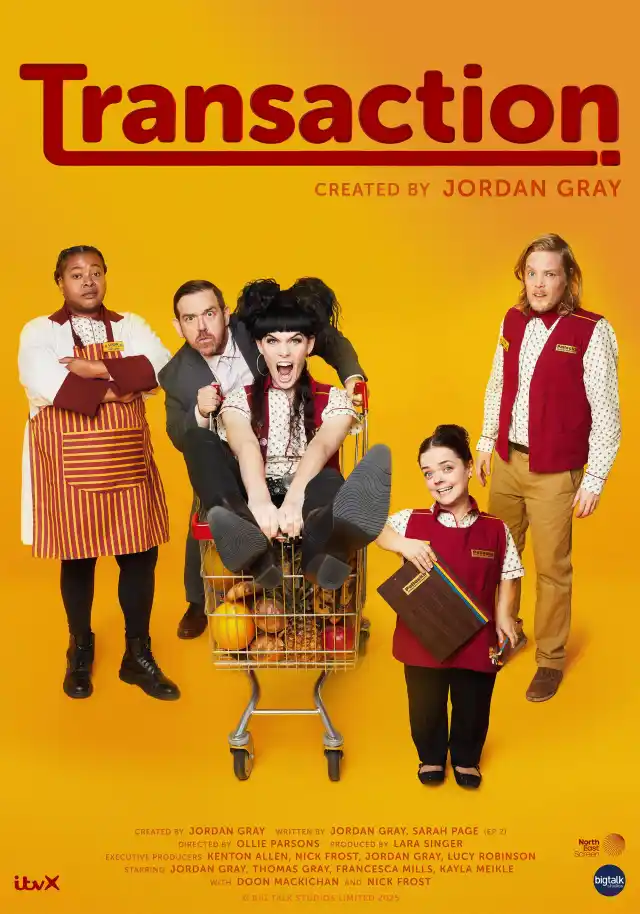 TransAction poster