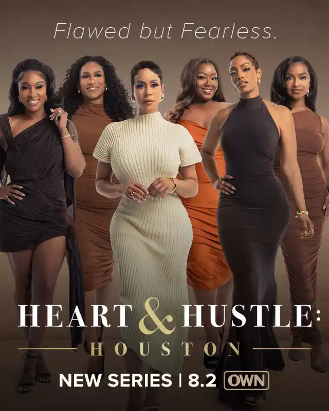 Hustle & Heart: Houston Season 2