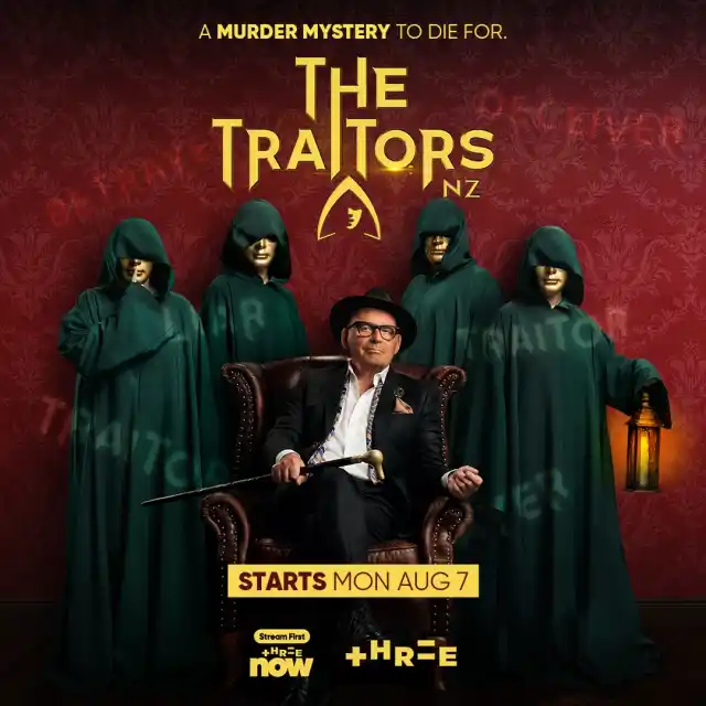 The Traitors NZ Season 3