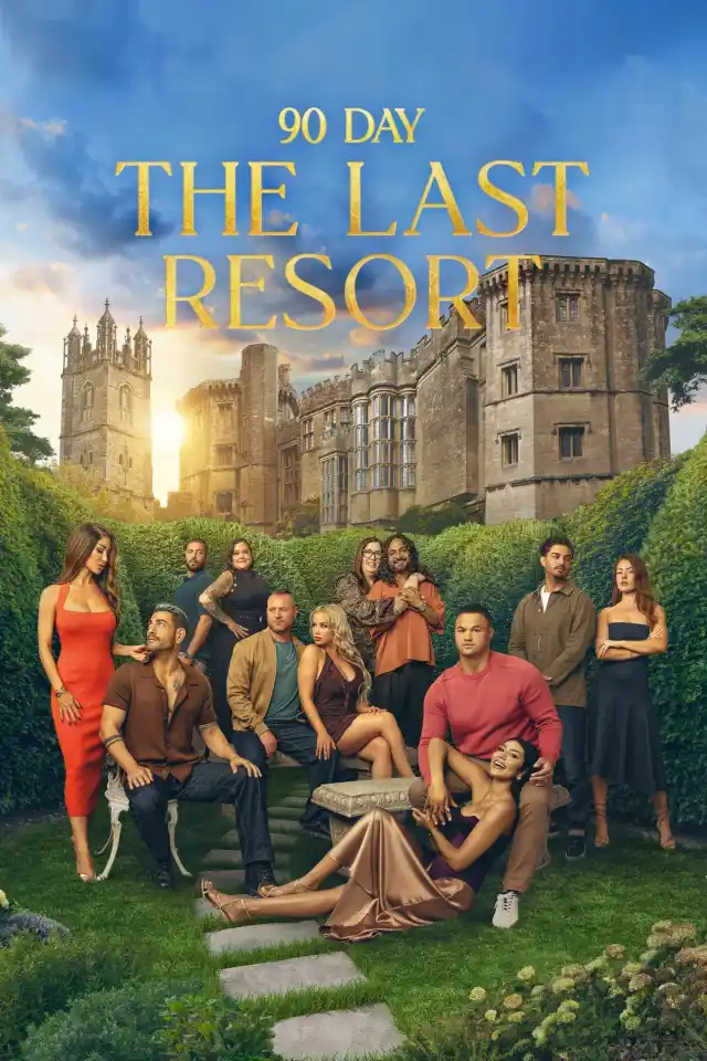 90 Day: The Last Resort Season 3
