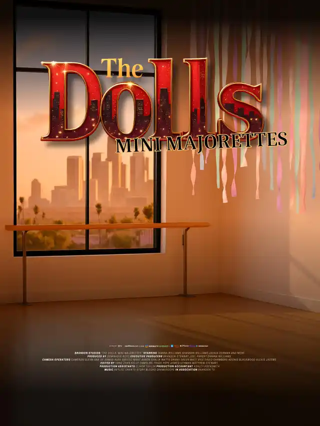 The Dolls: Mini Majorettes