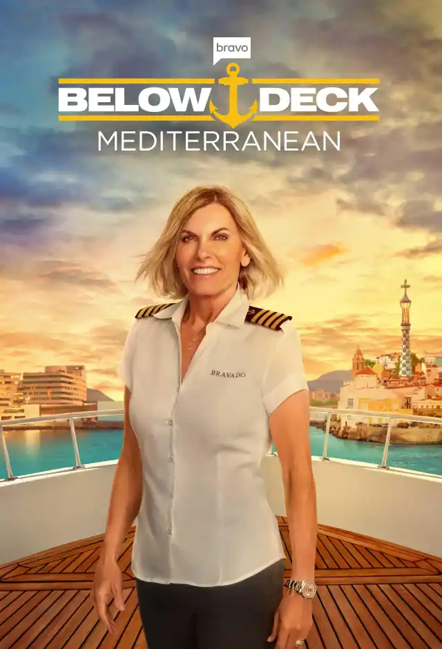 Below Deck Mediterranean Season 11
